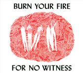 Angel Olsen - Burn Your Fire For No Witness (CD)
