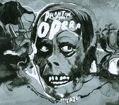 The Laze - The Phantom Of The Opera (CD)