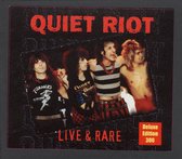 Quiet Riot - Live And Rare Volume 1 (CD)