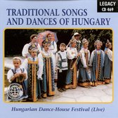 Traditional Songs &Amp; Dances Of Hungary