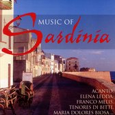 Various Artists - Music Of Sardinia (CD)