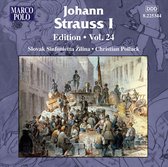 Strauss I: Edition Vol.24