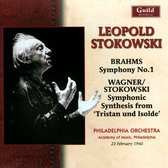 Stokowski - Brahms, Wagner