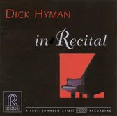 Dick Hyman - Dick Hyman In Recital (CD)