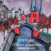 Markus Becker - Piano Sonatas (CD)