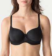 PrimaDonna Twist I Do Voorgevormde Beugelbeha - Zwart - Maat 85D