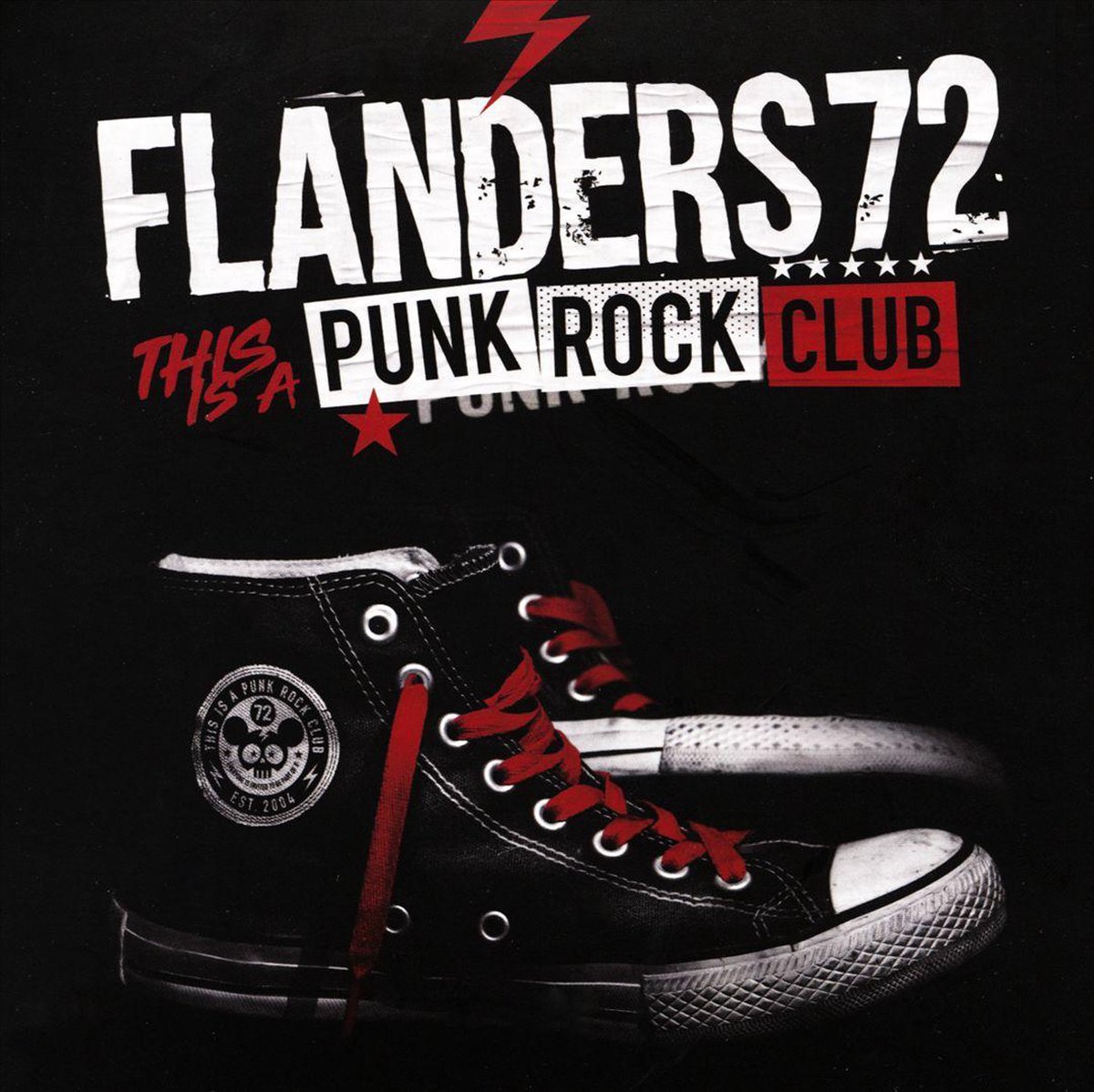 Flanders 72 - This Is A Punk Rock Club