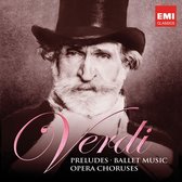Verdi  Preludes, Ballet Music