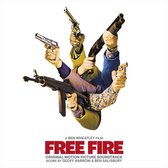Geoff Barrow & Ben Salisbury Various Artists - Free Fire Original Motion Picture Score (CD)