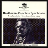 Gewandhausorchester Leipzig, Franz Konwitschny - Beethoven: Complete Symphonies (6 CD)