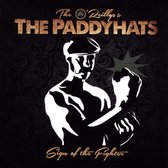 The Oreillys And The Paddyhats - Sign Of The Fighter (CD)