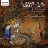 The Oriental Miscellany - Airs Of H
