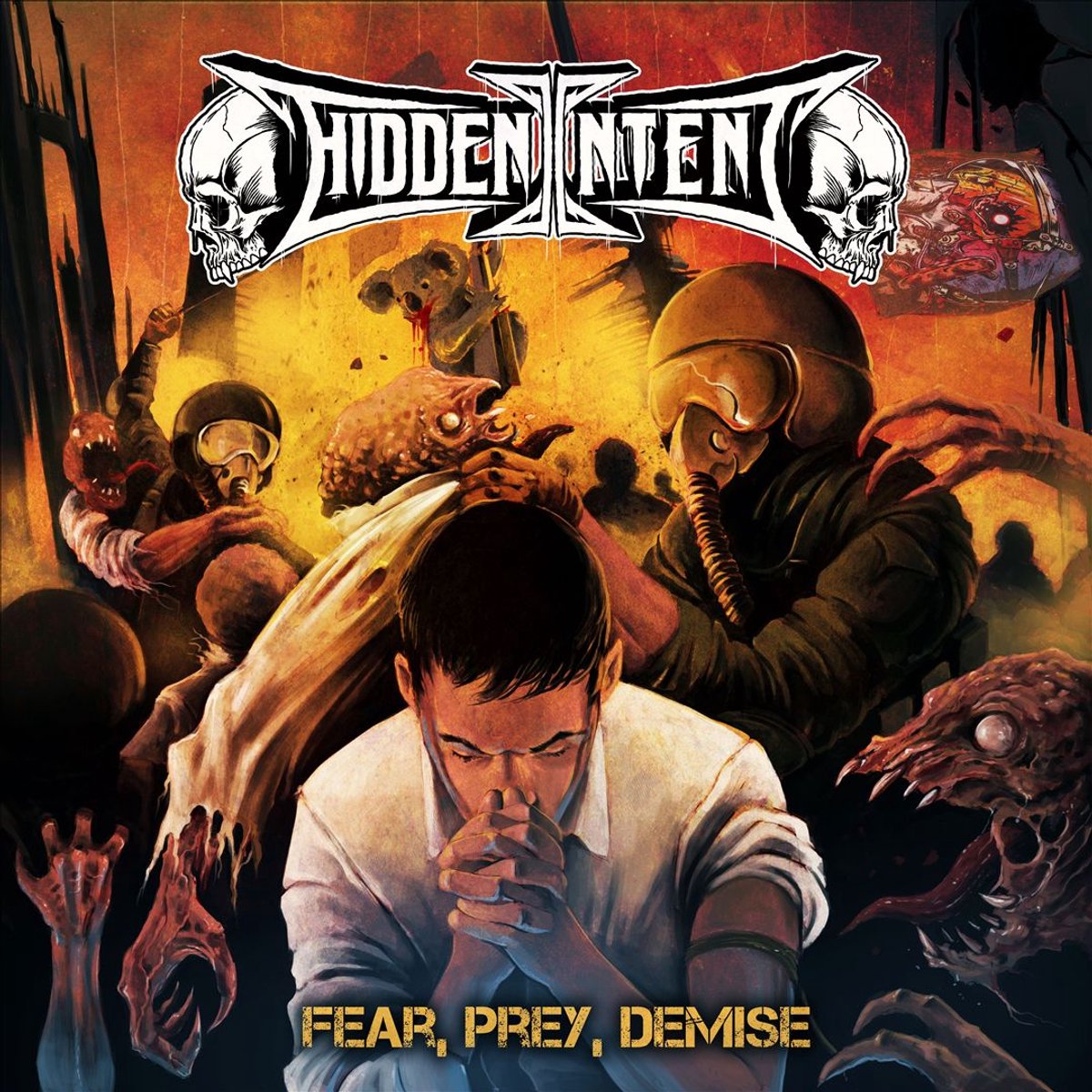 Fear, Prey, Demise