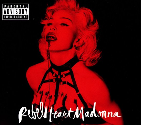 Rebel Heart (Limited Super Deluxe Edition)