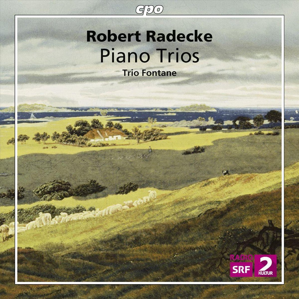 Radeckepiano Trios