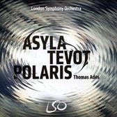 Ades Asyla, Tevot, Polaris (Sacd+Bluray)