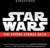 John Williams - Star Wars: The Empire Strikes Back (CD) (Original Soundtrack)