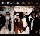 Guruganesha Band - People Of Love (CD)