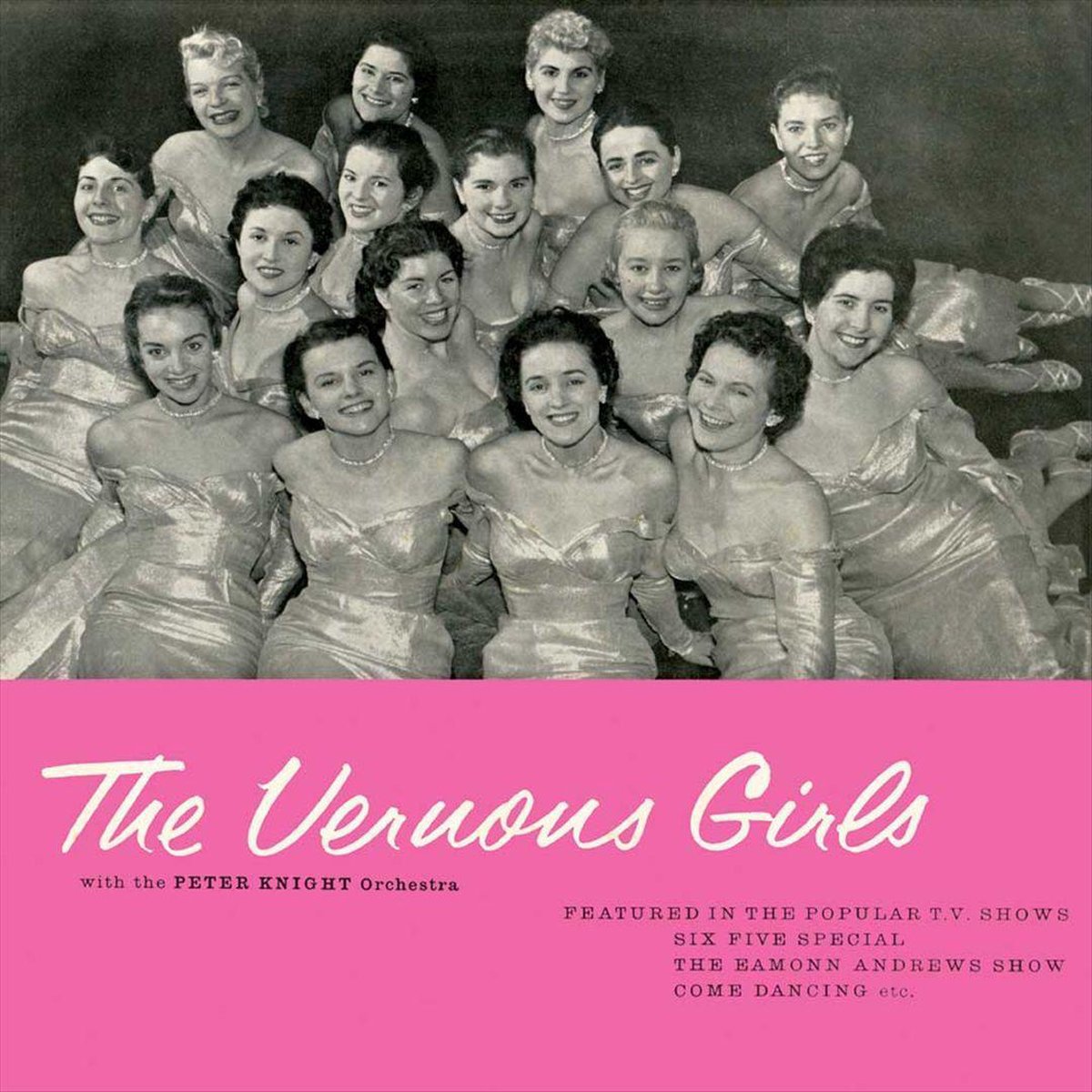 Vernons Girls/Lyn Cornell