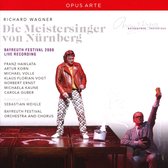 Bayreuth Festival Orchestra & Chorus, Sebastian Weigl - Wagner: Die Meistersinger Von Nürnberg (4 CD)