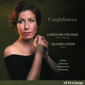 Confidences: Ravel. Debussy. Schumann. Fleming