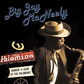 Big Jay McNeely - Honkin' & Jivin At The Palomino (CD)