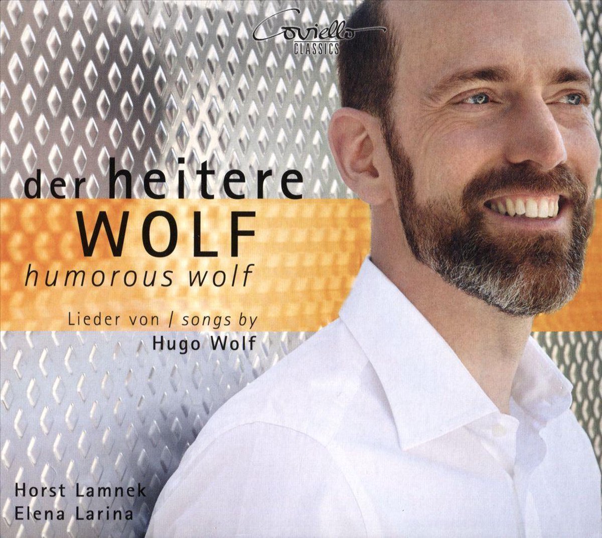 Humorous Wolf