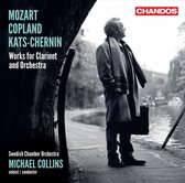 Michael Collins & Swedish Chamber Orchestra - Works For Clarinet And Orchestra (CD)
