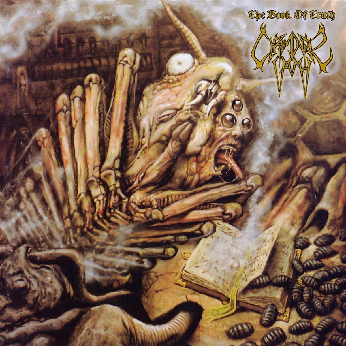 The Book Of Truth (Re-Issue