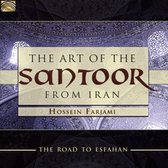 Hossein Farjami - The Art Of The Santoor From Iran. Road To Esfahan (CD)