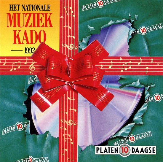 Het Nationale Muziekkado 1992