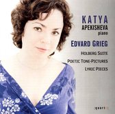 Katya Apekisheva - Piano Works (CD)