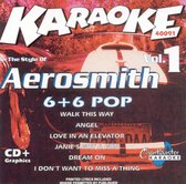 Chartbuster Karaoke: Aerosmith [2004]