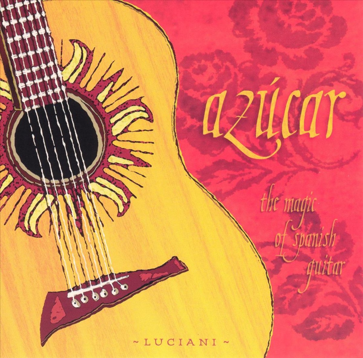 Magic Of Spanish Guitar