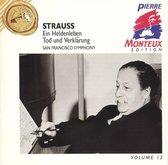 Strauss: Ein Heldenleben: Tod und Verklärung