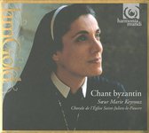 Marie Keyrouz - Chant Byzantin (CD)