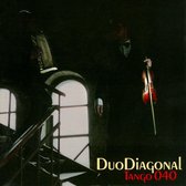 Duo Diagonal - Tango 040 (CD)