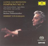Beethoven: Symphony no 9 / Dohnanyi, Cleveland Orch & Chorus