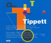 Michael Tippett: A Child of Our Time; Choral Music; Boyhood's End; Songs for Achilles; Songs for Ariel; etc.