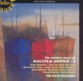 Nash Ensemble - Arnold: Chamber Music Volume 3 (CD)