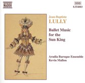 Aradia Baroque Ensemble, Kevin Mallon - Lully: Ballet Music For The Sun King (CD)