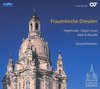 Frauenkirche Dresden-Orgelmusik Von Bach & Durufle