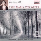 Carl Maria von Weber: Overtures