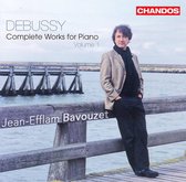 Jean-Efflam Bavouzet - Complete Works For Solo Piano Vol 1 (CD)