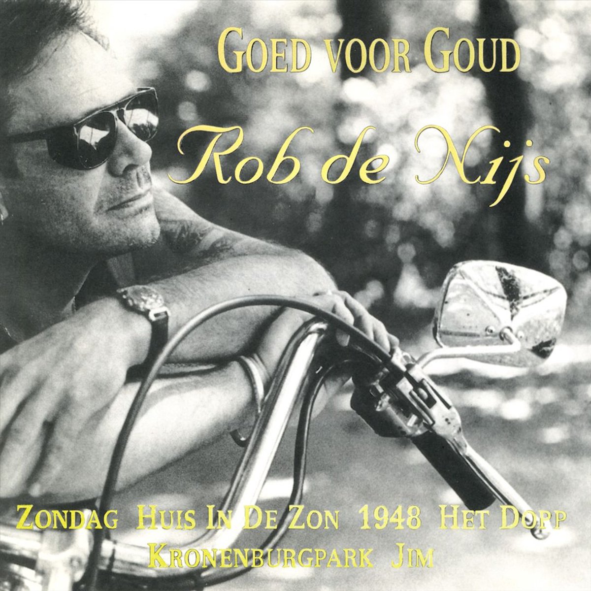 Rod de Nijs - Goed Voor Goud
