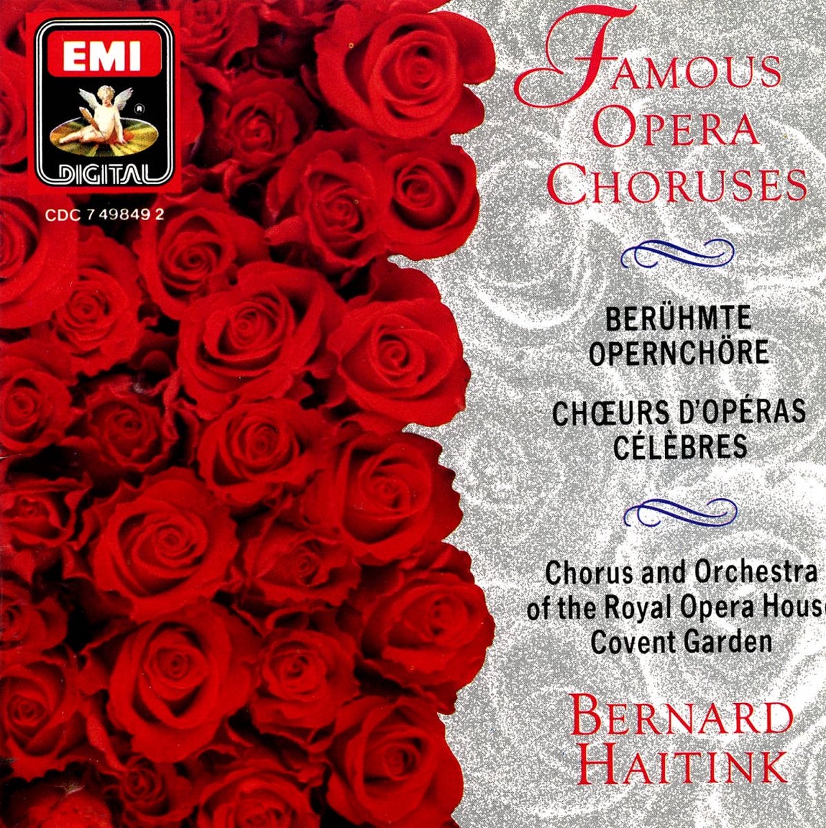 Famous Opera Choruses