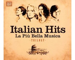Various - Italian Hits Trilogy
