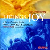 Tidings Of Joy-Music For Christmas