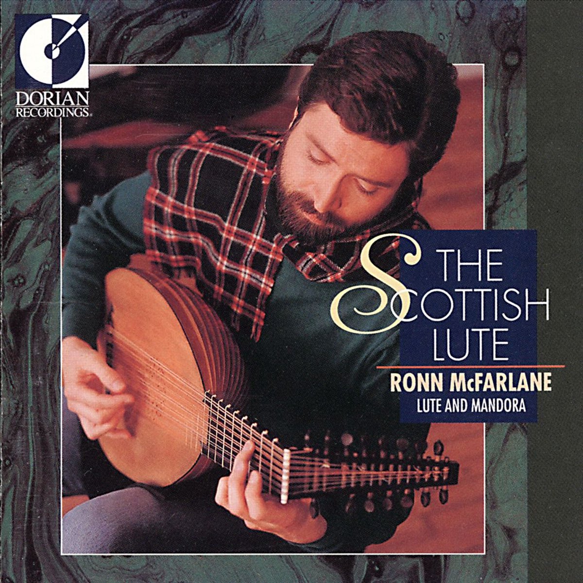 Mcfarlane Ronn - Scottish Lute
