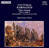 Korngold: Piano Works